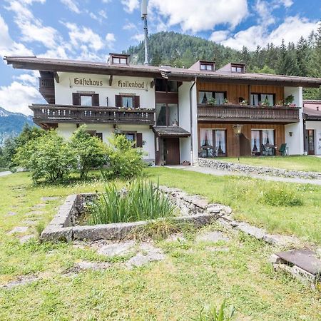 Ferienwohnung Foerchensee Ruhpolding Luaran gambar