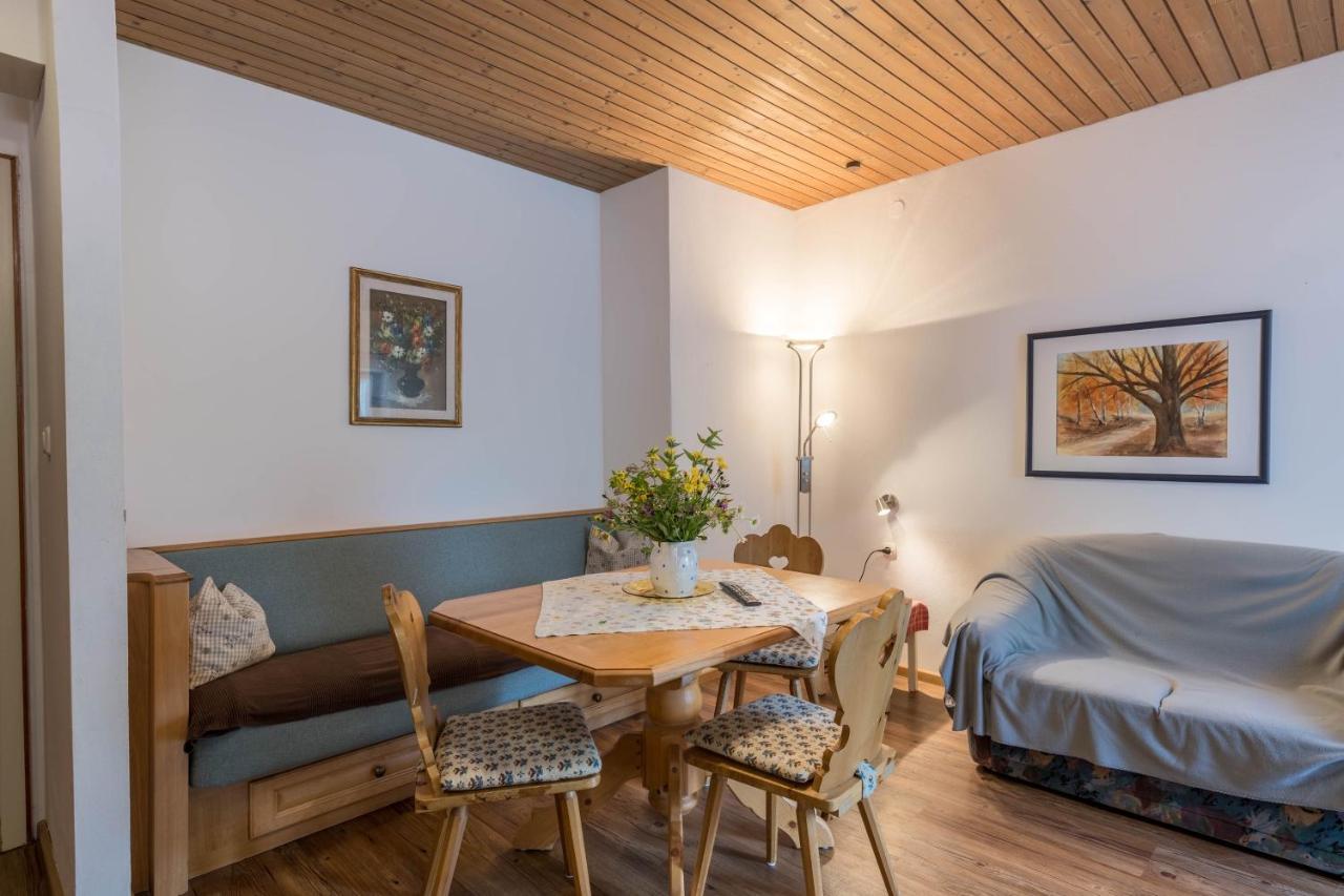 Ferienwohnung Foerchensee Ruhpolding Luaran gambar