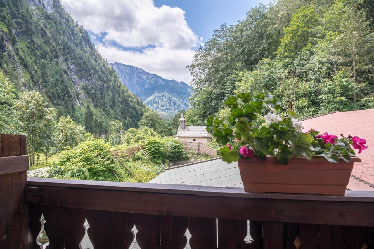Ferienwohnung Foerchensee Ruhpolding Luaran gambar