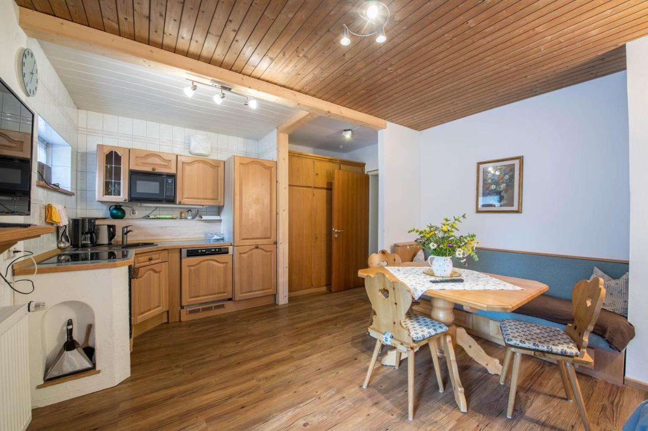 Ferienwohnung Foerchensee Ruhpolding Luaran gambar