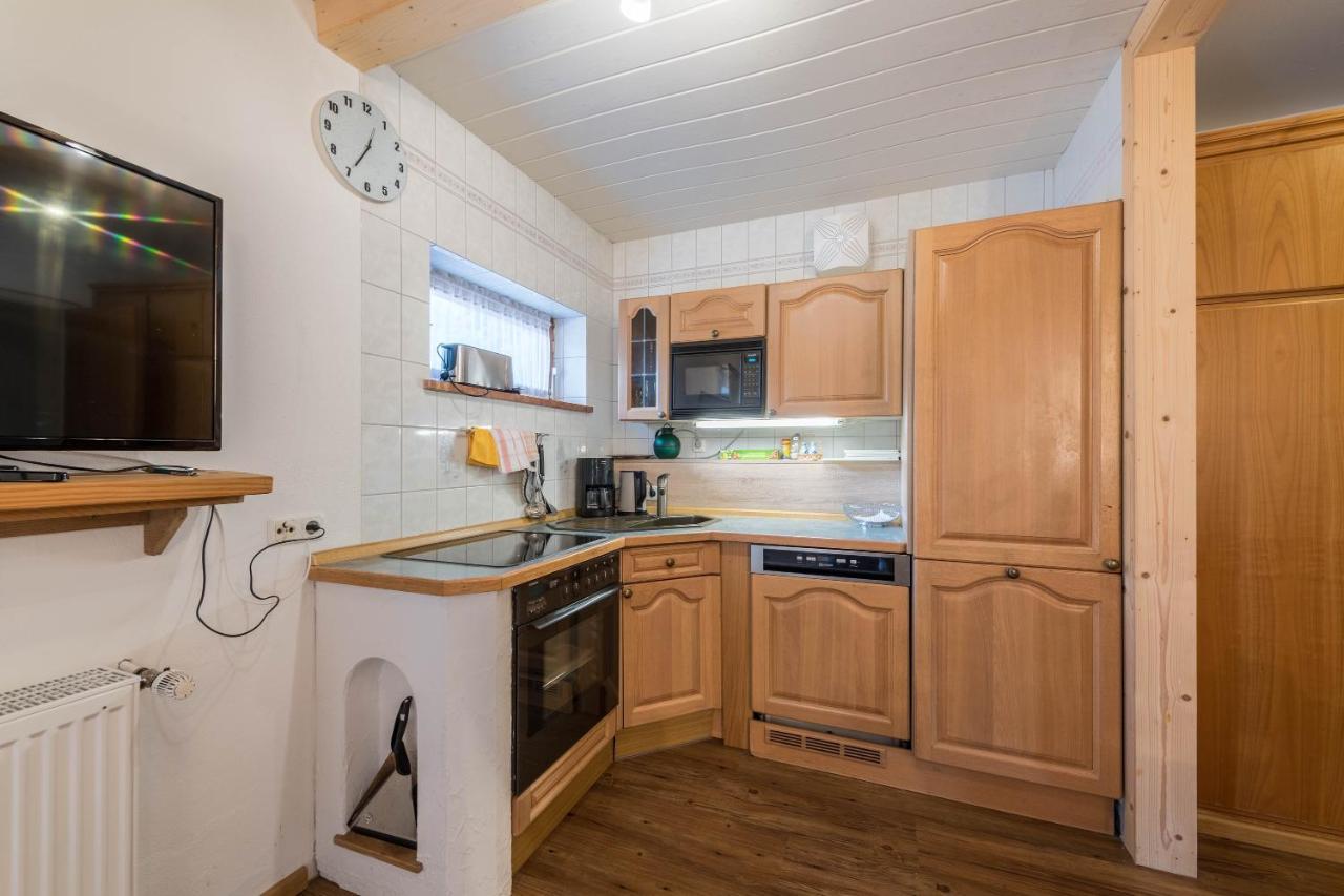 Ferienwohnung Foerchensee Ruhpolding Luaran gambar
