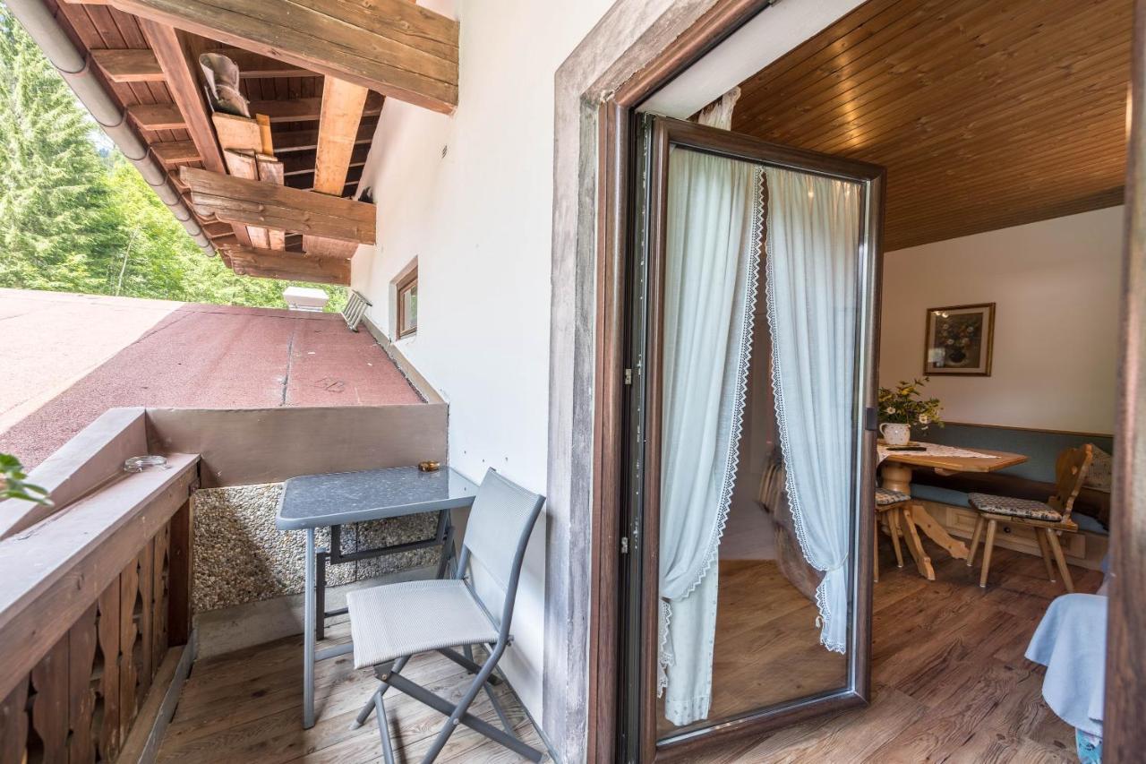Ferienwohnung Foerchensee Ruhpolding Luaran gambar
