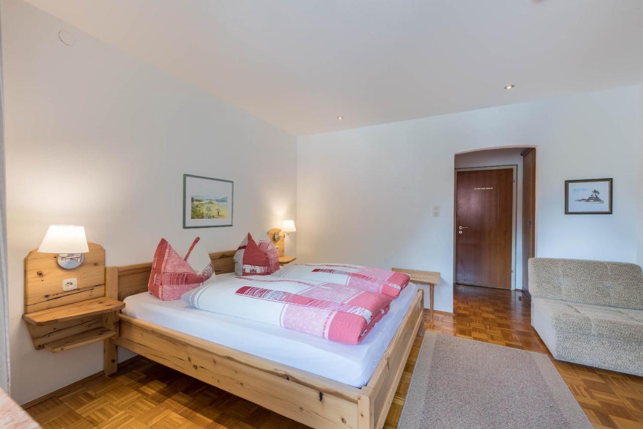 Ferienwohnung Foerchensee Ruhpolding Luaran gambar