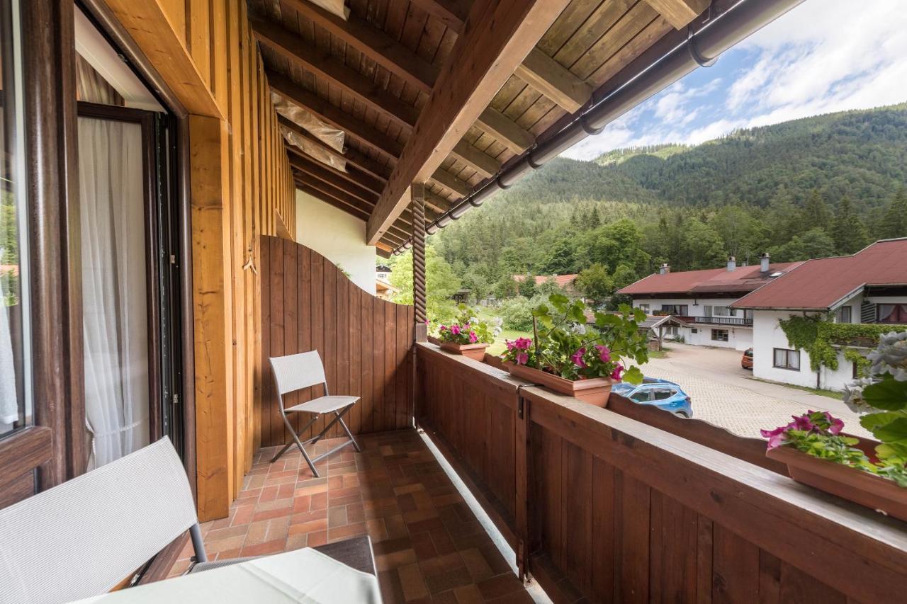 Ferienwohnung Foerchensee Ruhpolding Luaran gambar