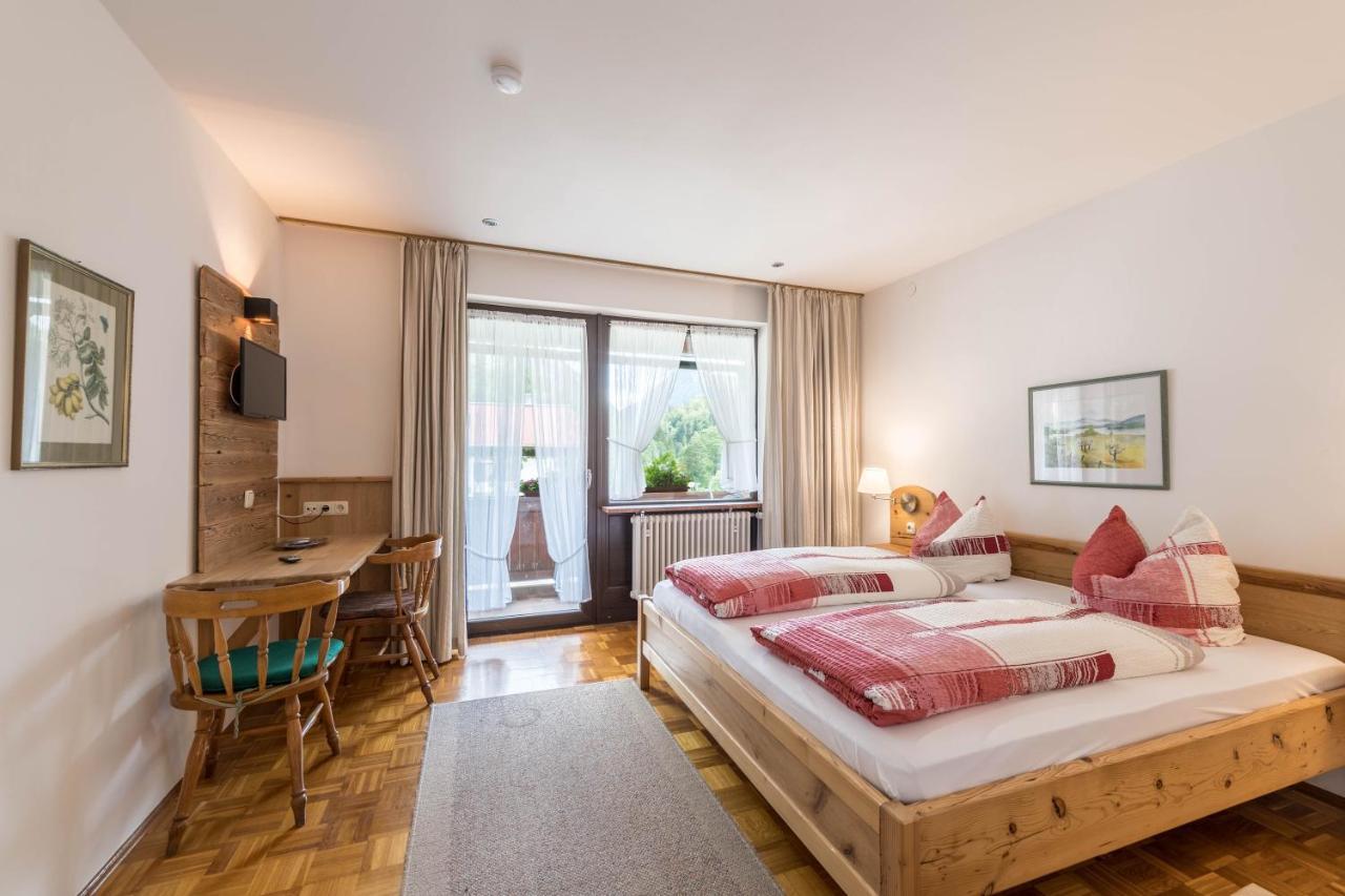 Ferienwohnung Foerchensee Ruhpolding Luaran gambar