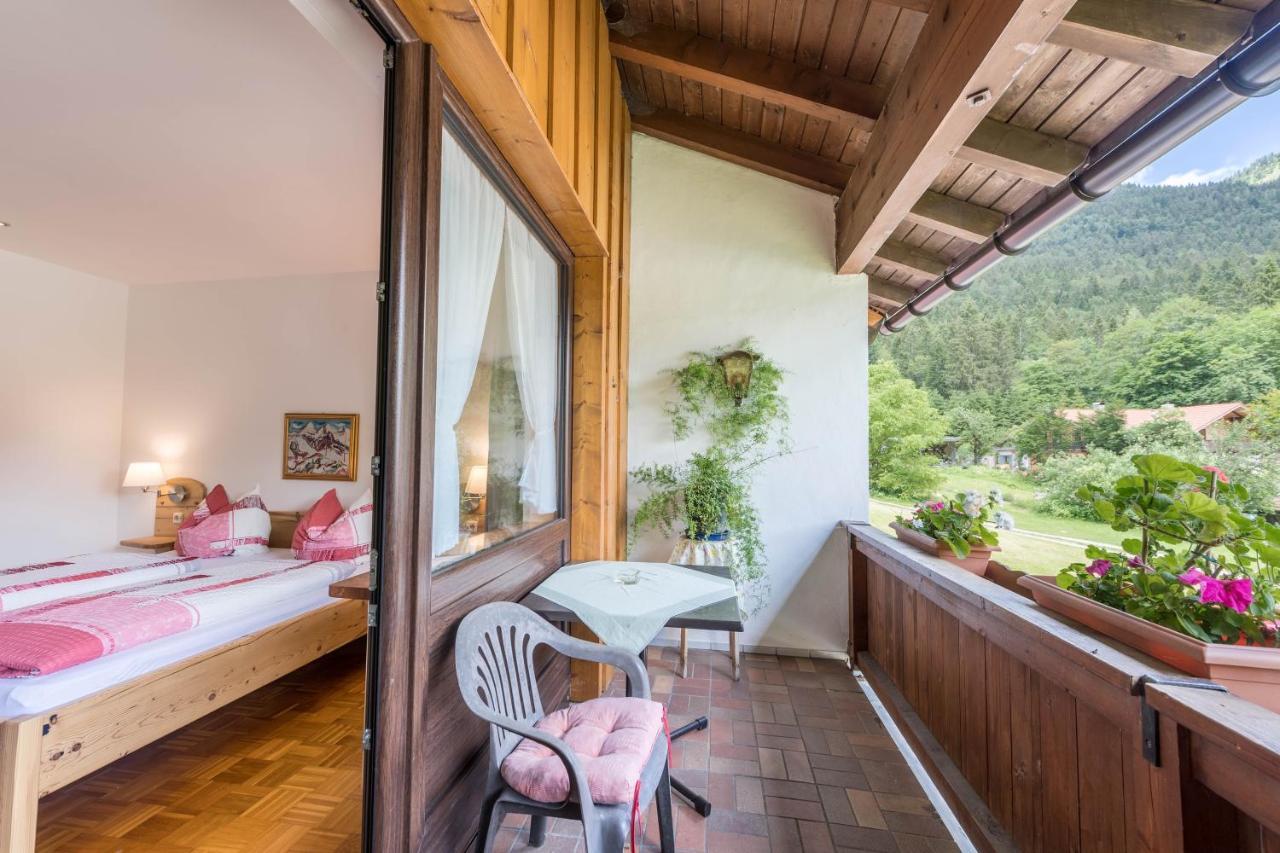 Ferienwohnung Foerchensee Ruhpolding Luaran gambar