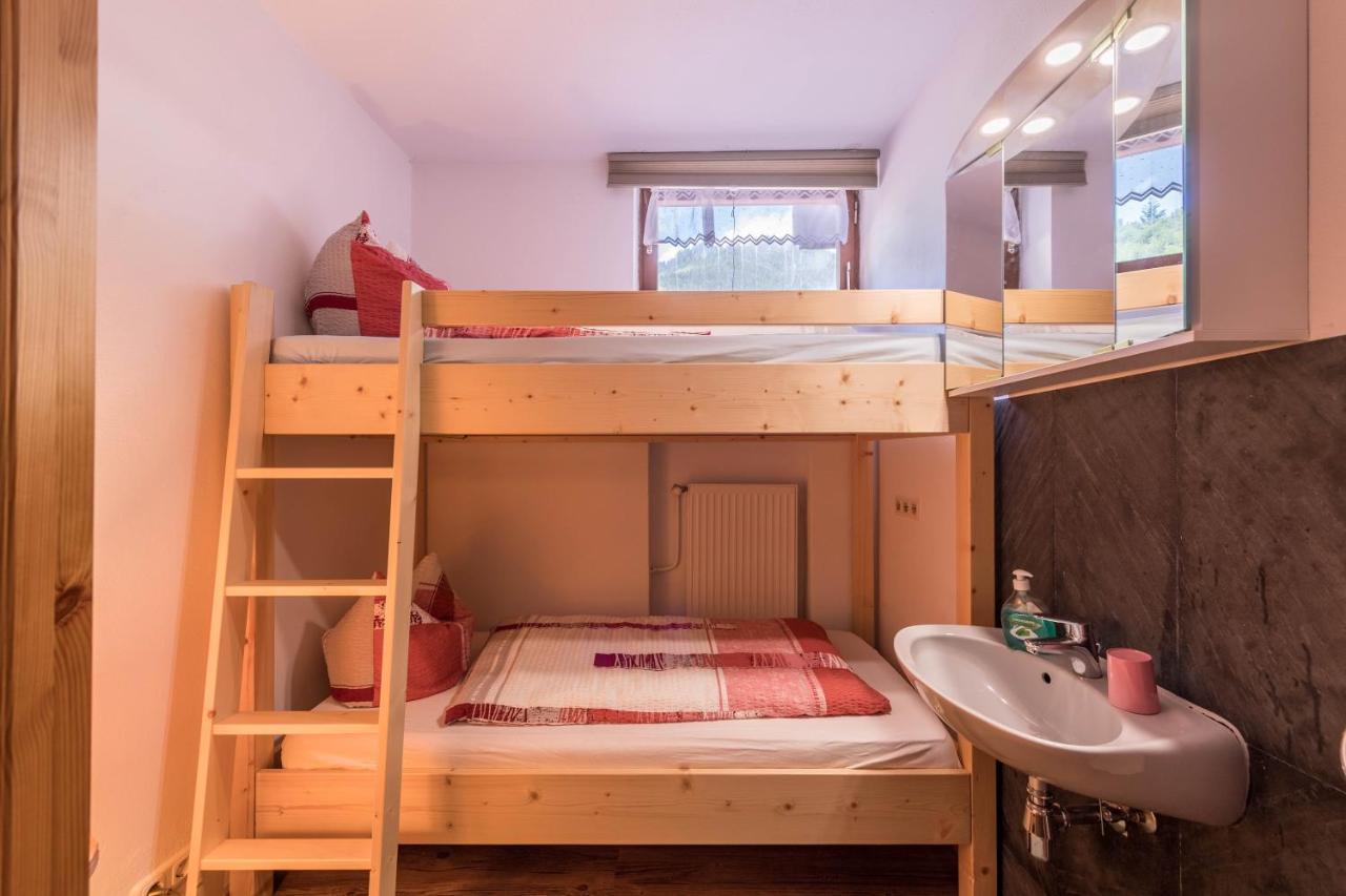 Ferienwohnung Foerchensee Ruhpolding Luaran gambar