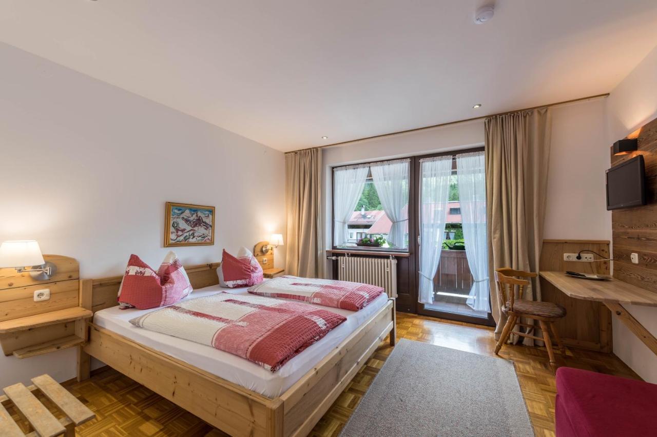 Ferienwohnung Foerchensee Ruhpolding Luaran gambar