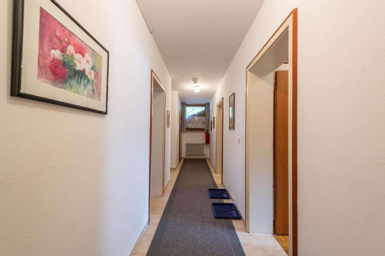 Ferienwohnung Foerchensee Ruhpolding Luaran gambar