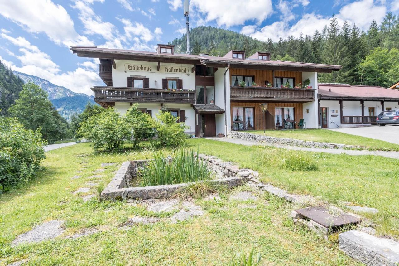 Ferienwohnung Foerchensee Ruhpolding Luaran gambar