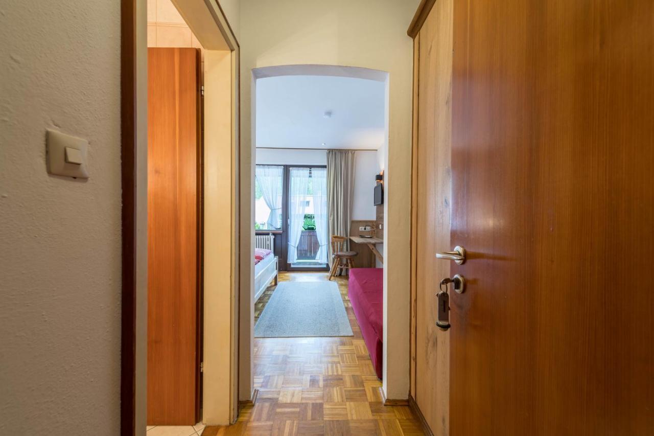 Ferienwohnung Foerchensee Ruhpolding Luaran gambar