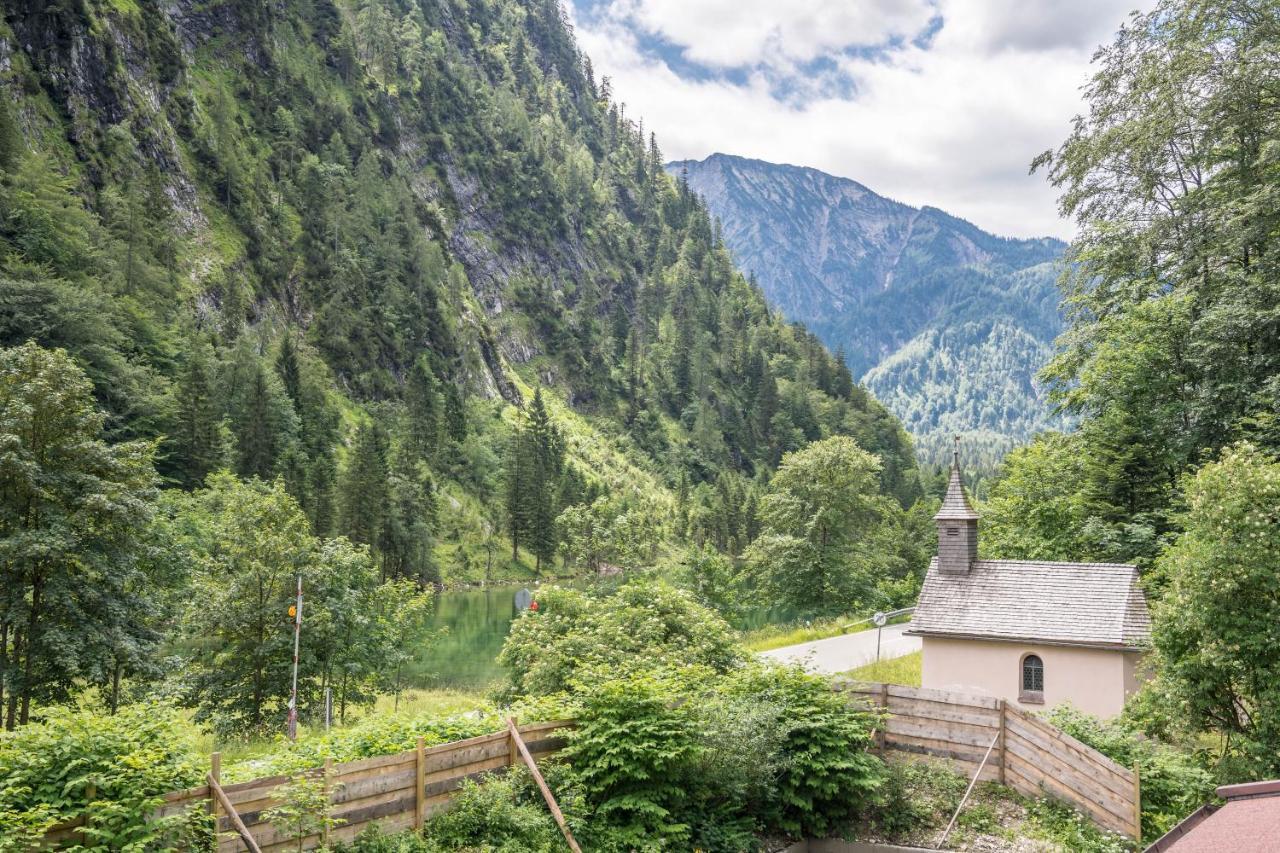 Ferienwohnung Foerchensee Ruhpolding Luaran gambar